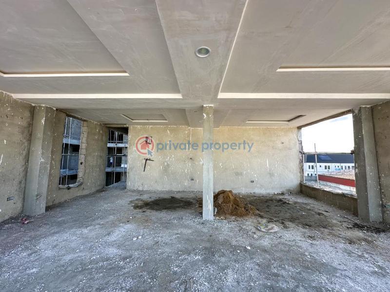 Shop For Sale Along Lekki Expressway Lagos - 0