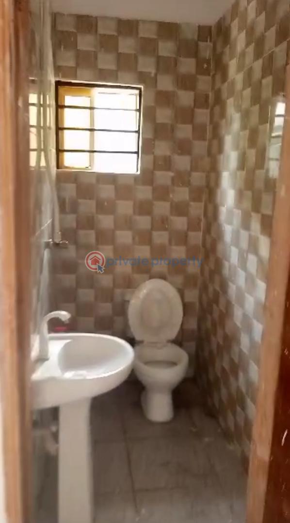 1 bedroom Self Contain For Rent Alpha Beach Road, Off Lekki Epe Expressway Lekki Lagos - 2