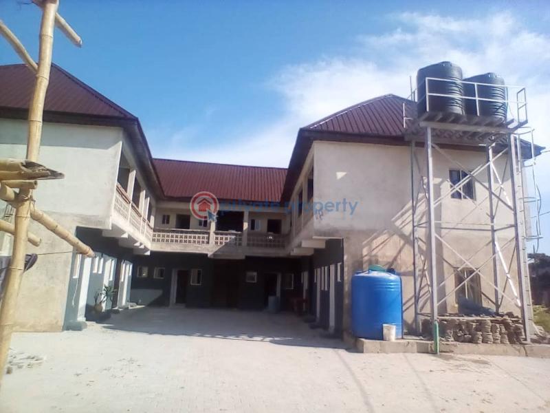 1 bedroom Self Contain For Rent Alpha Beach Road, Off Lekki Epe Expressway Lekki Lagos - 3