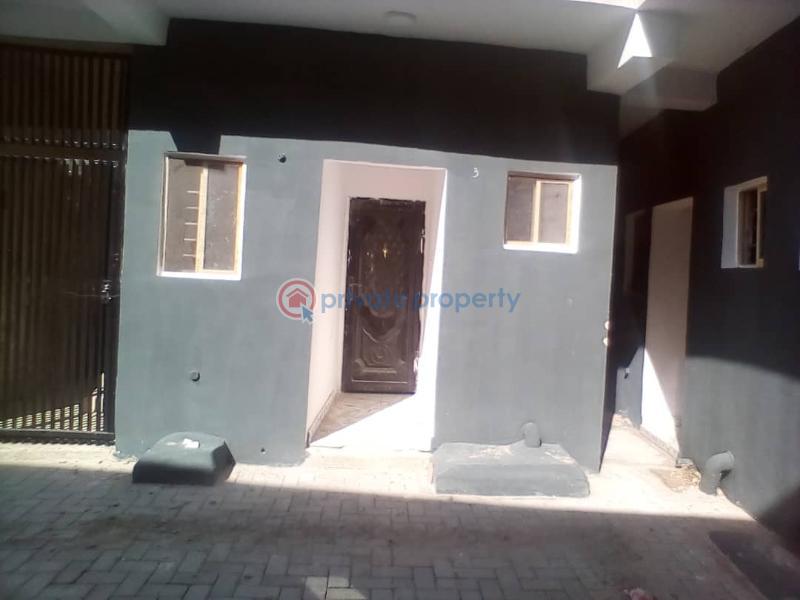 1 bedroom Self Contain For Rent Alpha Beach Road, Off Lekki Epe Expressway Lekki Lagos - 0
