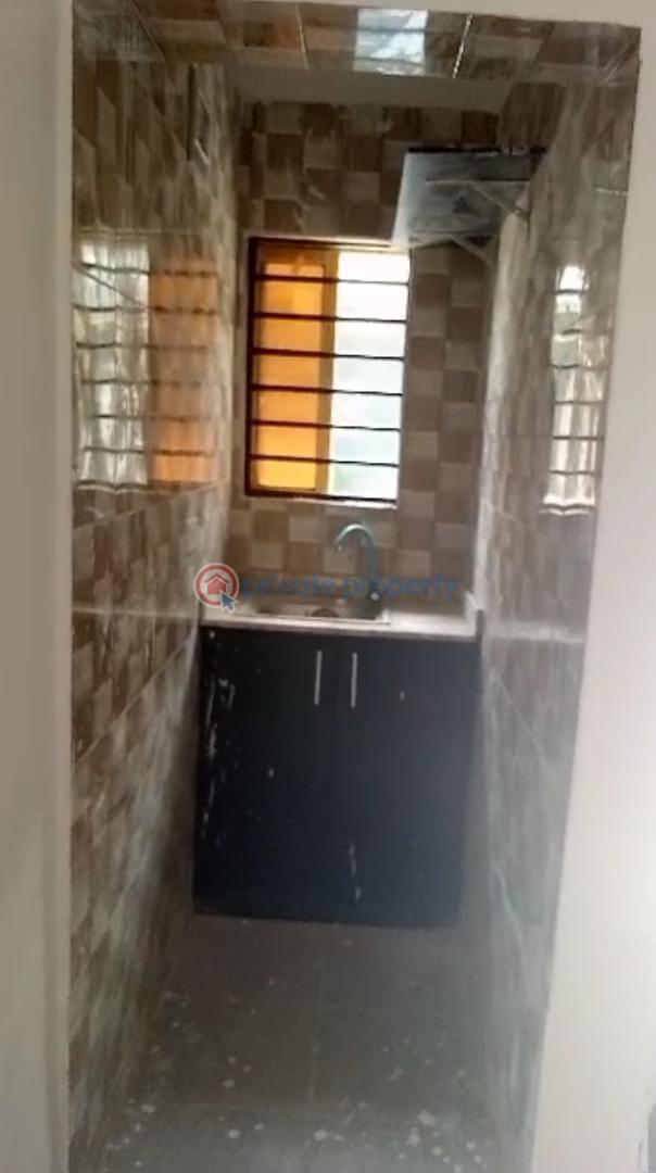 1 bedroom Self Contain For Rent Alpha Beach Road, Off Lekki Epe Expressway Lekki Lagos - 5