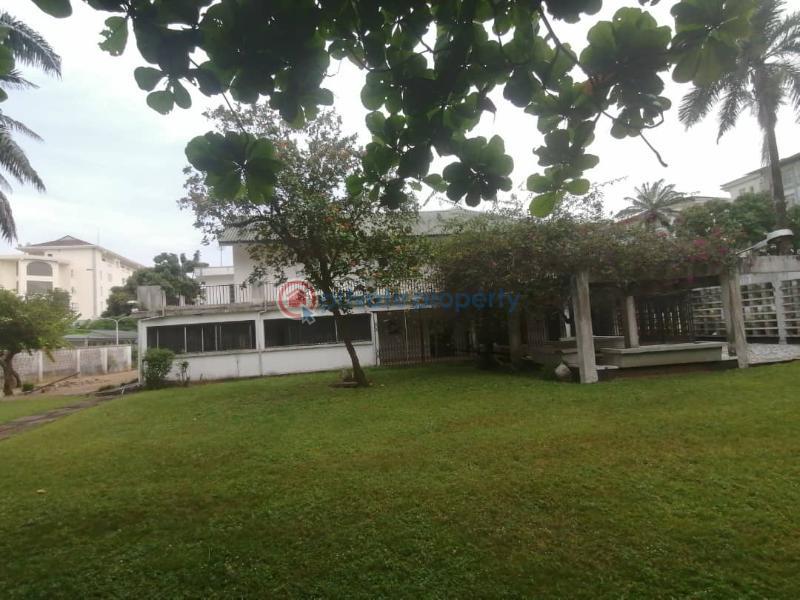 For sale 5 bedroom House Cameron Road Ikoyi Lagos (PID 4PAJFT