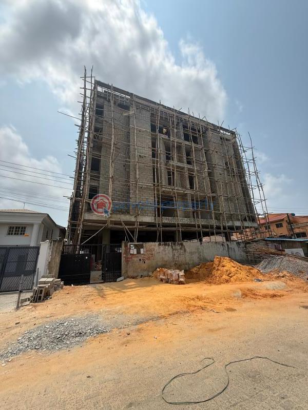 2 bedroom Flat & Apartment For Sale Durosimi Etti Lekki Phase 1 Lagos - 5