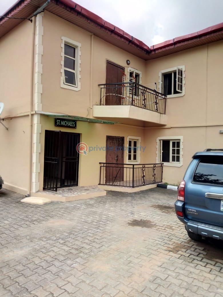 2 bedroom Flat & Apartment For Rent Ifako-Gbagada Lagos - 0
