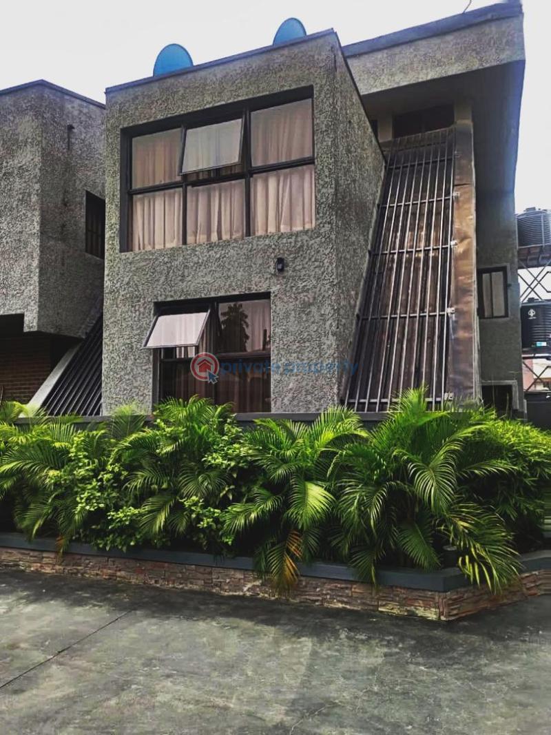 2 bedroom Flat & Apartment For Rent (vi) Lagos Ligali Ayorinde Victoria Island Lagos - 0