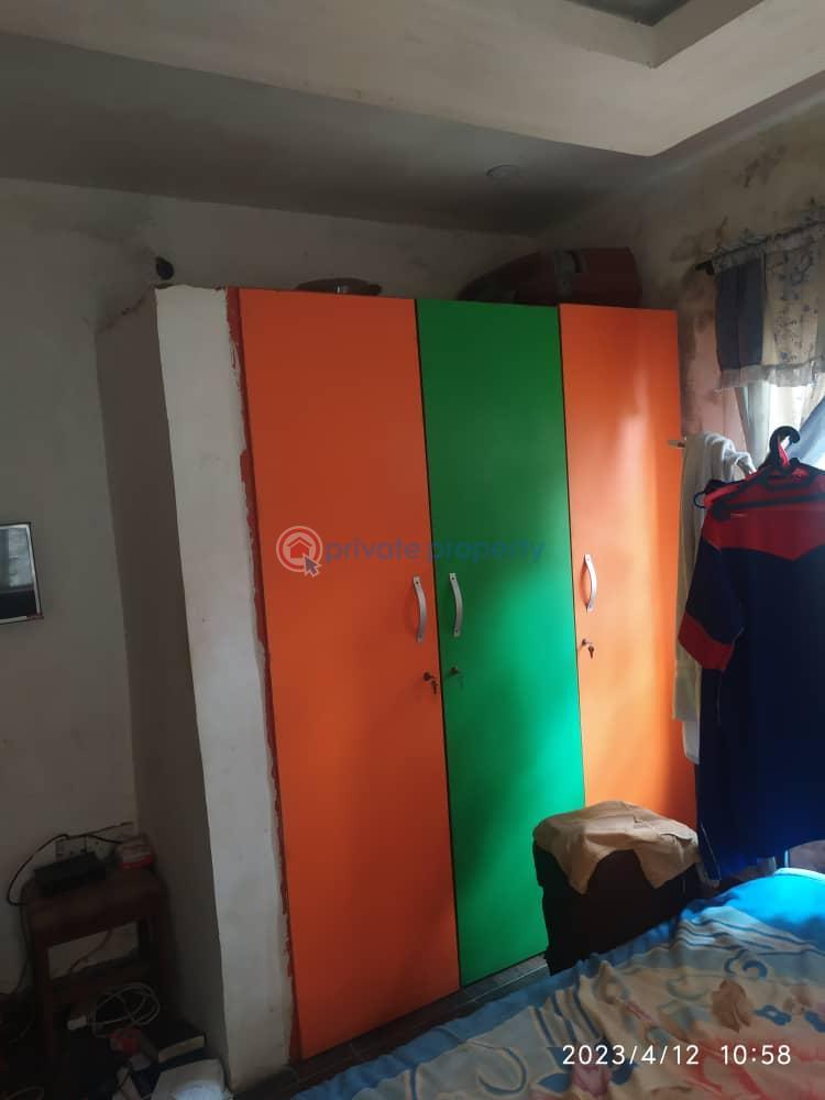 2 bedroom Flat & Apartment For Rent Gra Scheme 1 Estate, Agege Lagos - 1