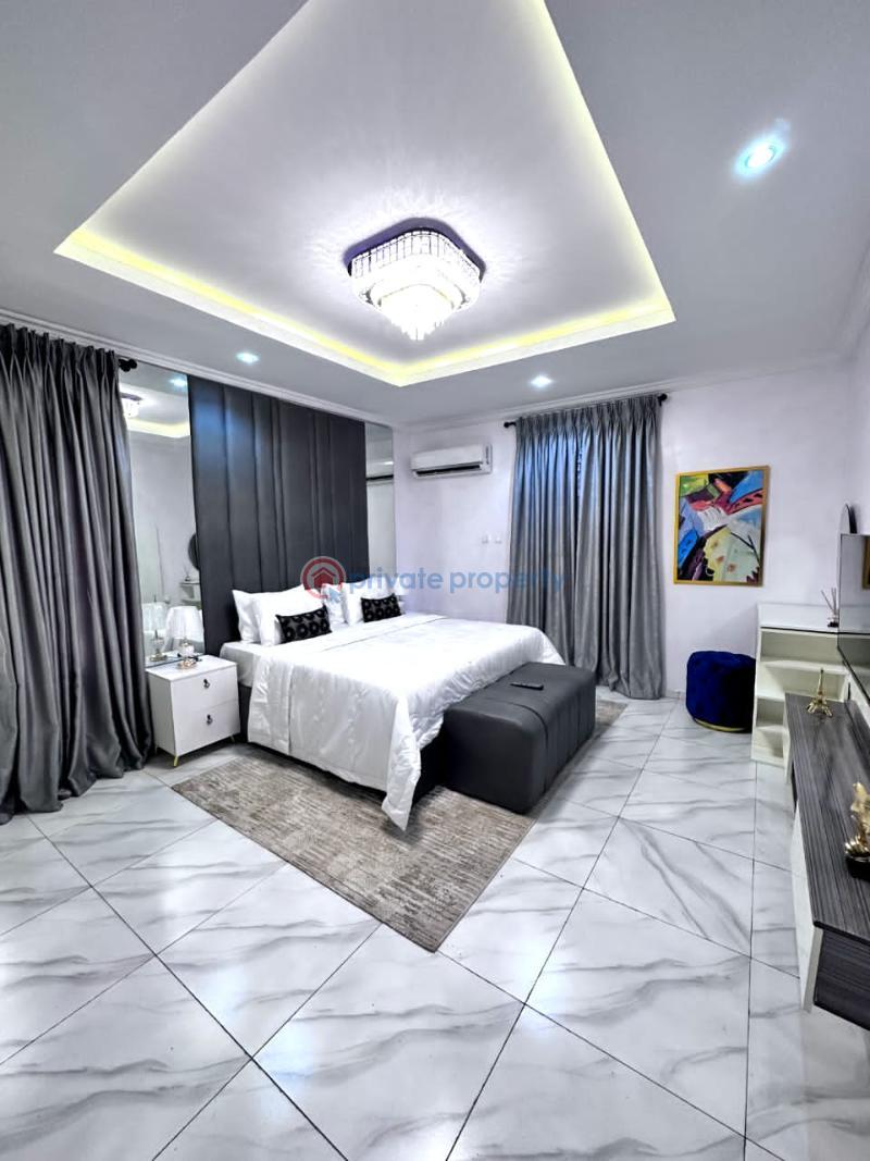 2 bedroom Flat & Apartment Short let Allen Avenue Ikeja Lagos - 9