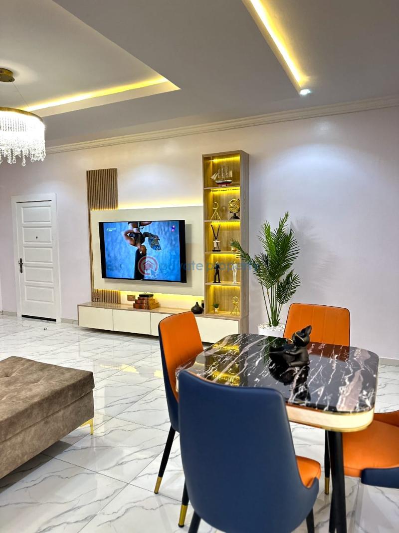 2 bedroom Flat & Apartment Short let Allen Avenue Ikeja Lagos - 1