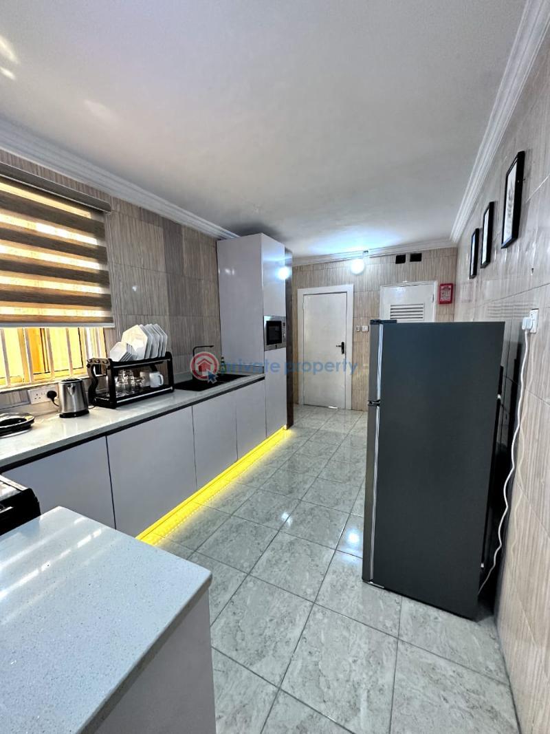 2 bedroom Flat & Apartment Short let Allen Avenue Ikeja Lagos - 11