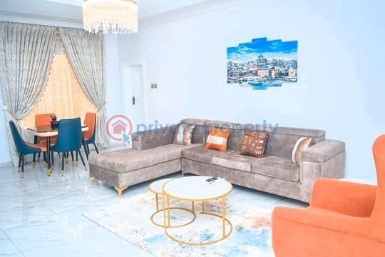 2 bedroom Flat & Apartment Short let Allen Avenue Ikeja Lagos - 5