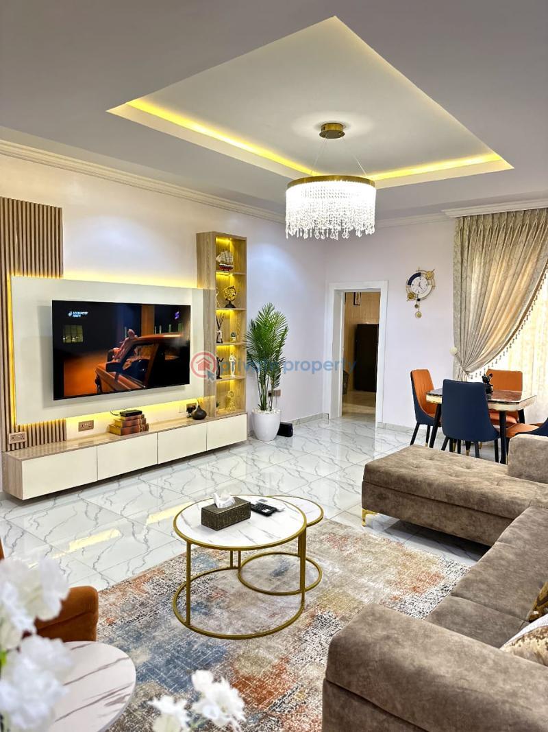 2 bedroom Flat & Apartment Short let Allen Avenue Ikeja Lagos - 0