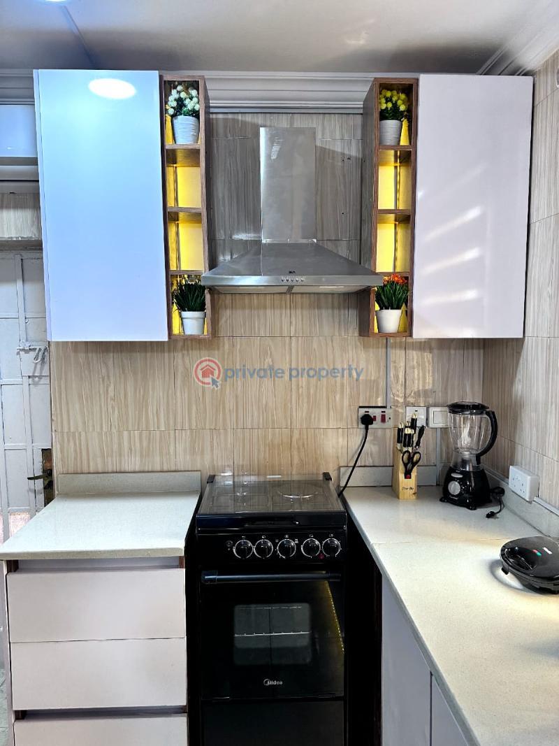 2 bedroom Flat & Apartment Short let Allen Avenue Ikeja Lagos - 10