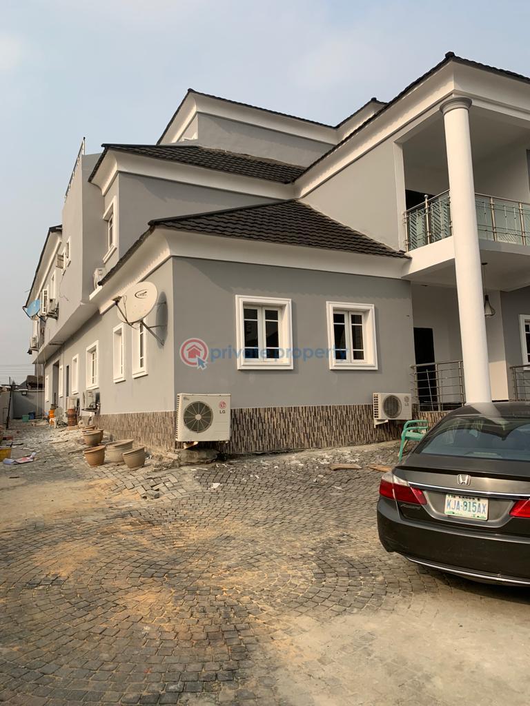2 bedroom Flat & Apartment For Rent Millennium Estate Gbagada Gbagada Lagos - 0
