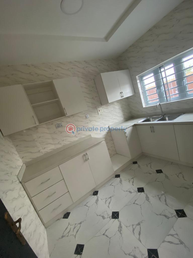 2 bedroom Flat & Apartment For Rent Hopeville Estate Sangotedo Ajah Lagos - 4