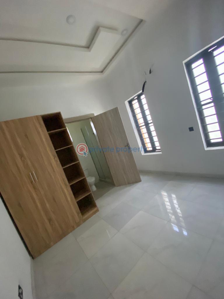2 bedroom Flat & Apartment For Rent Hopeville Estate Sangotedo Ajah Lagos - 6