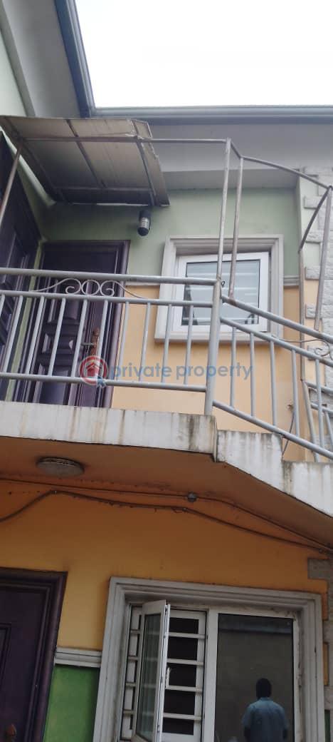 2 bedroom Flat & Apartment For Rent Estate Oregun Ikeja Lagos - 4