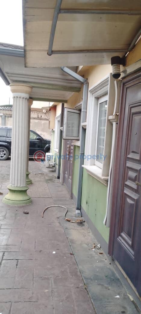 2 bedroom Flat & Apartment For Rent Estate Oregun Ikeja Lagos - 5