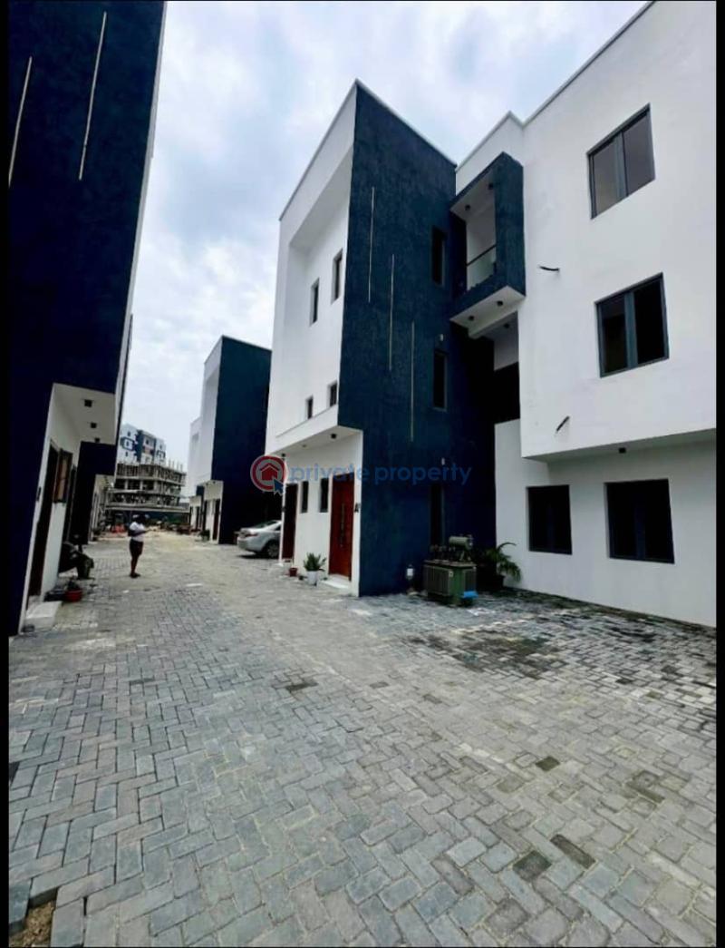 2 bedroom Flat & Apartment For Rent Lekki Phase 1 Lagos - 6