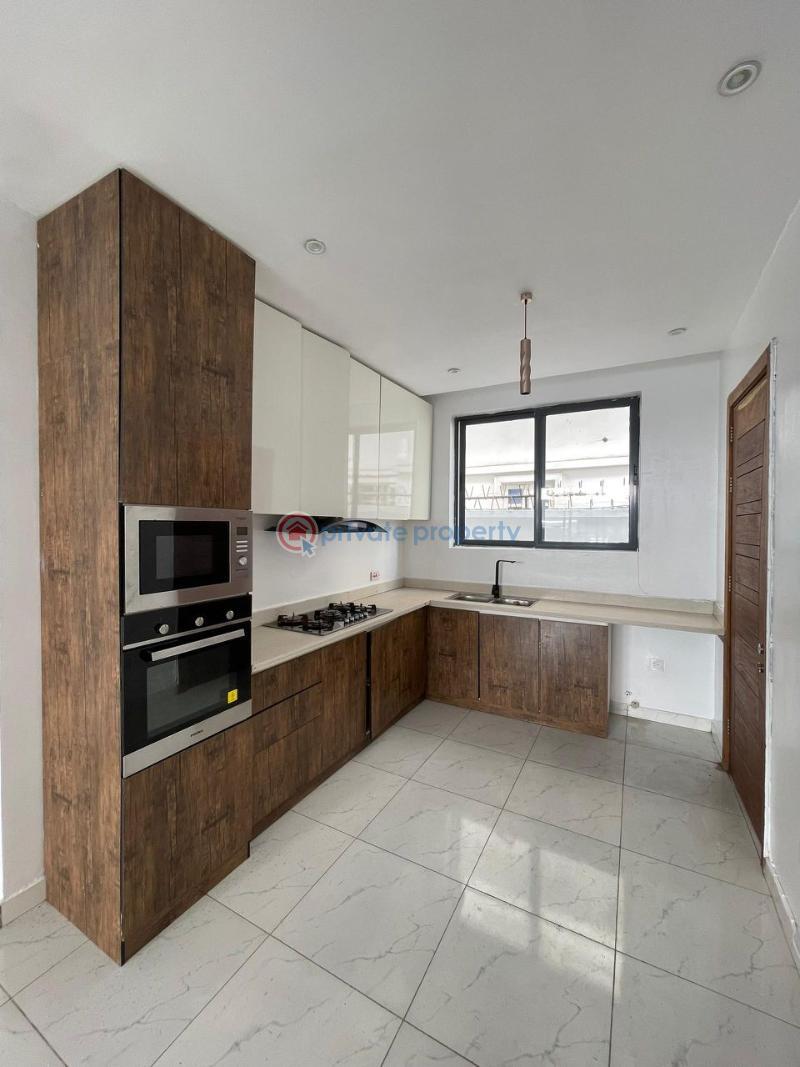 2 bedroom House For Sale Agungi Lekki Lagos - 1