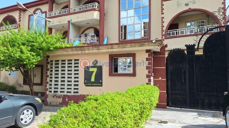Flat & Apartment For Rent Fatai Arobieke Street, Off Admiralty Road Lekki Phase 1 Lagos - 0
