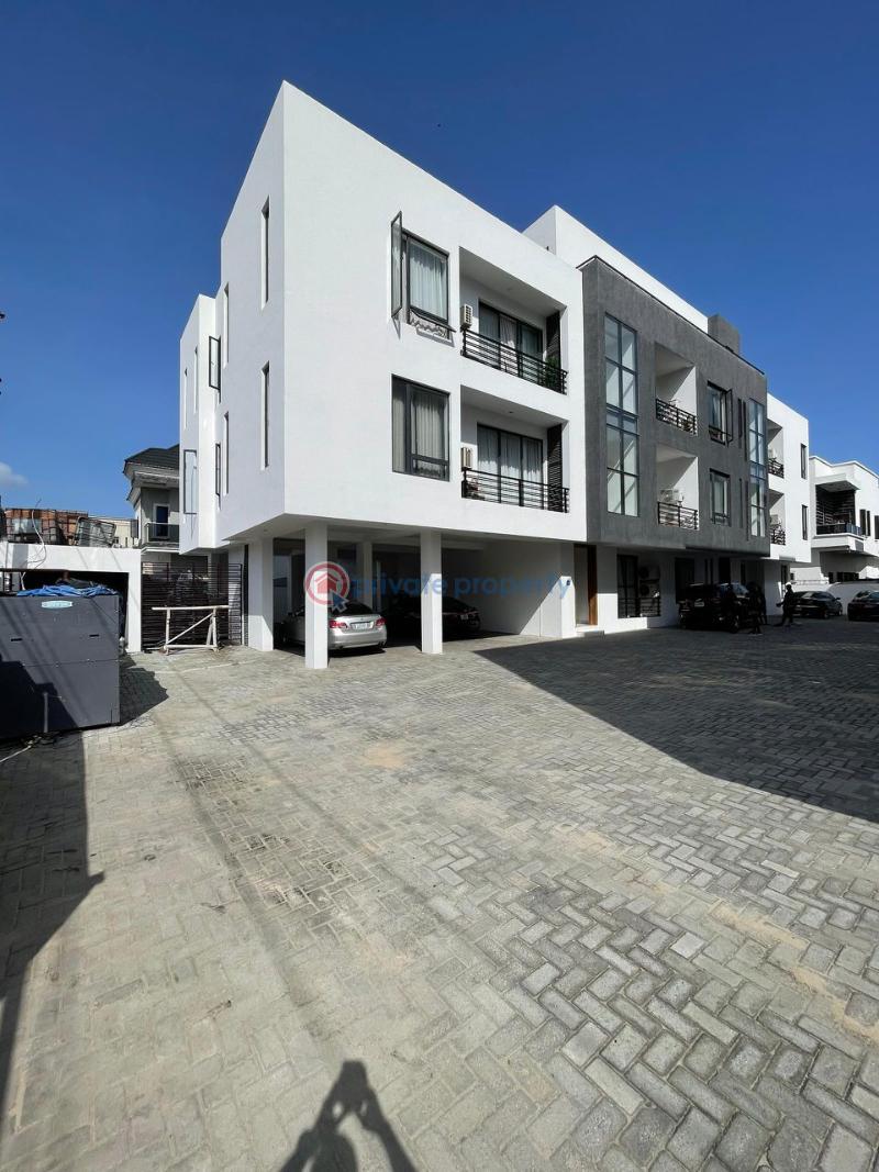 2 bedroom House For Sale Agungi Lekki Lagos - 3