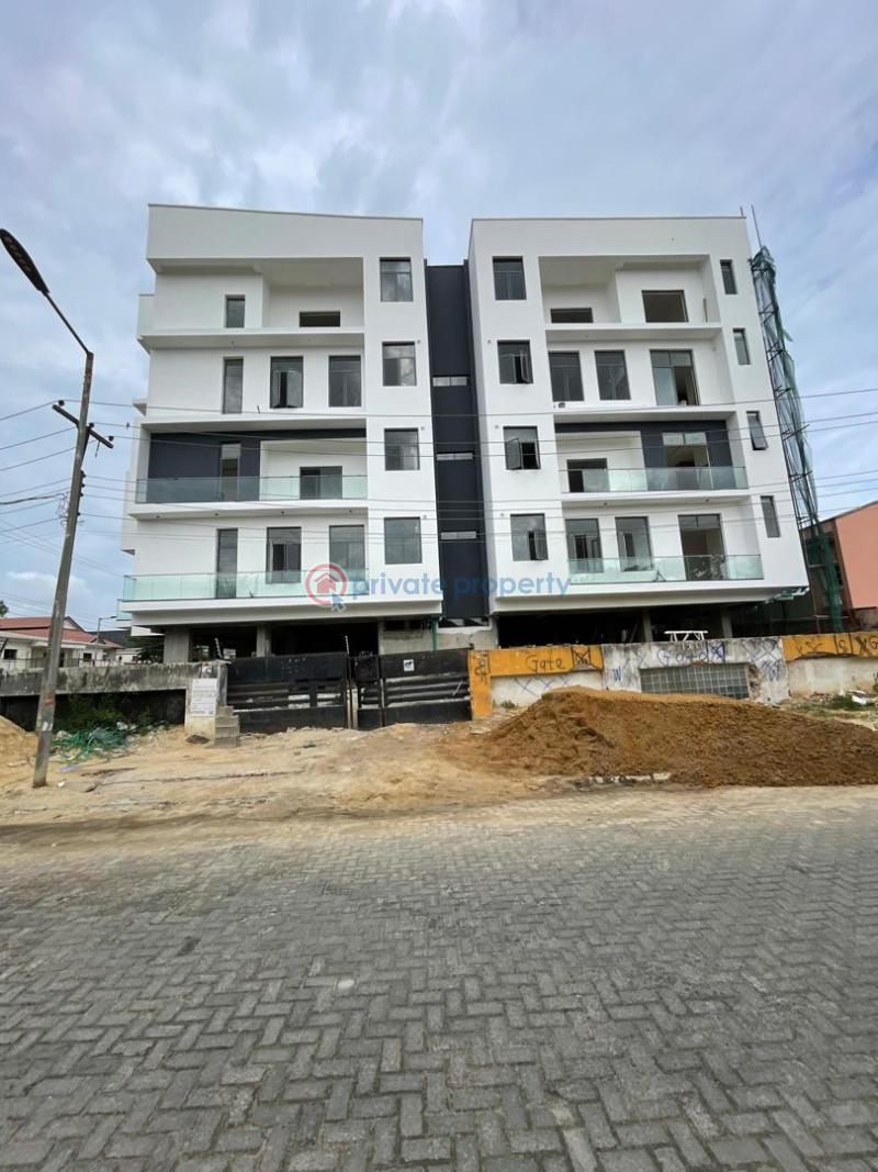 2 bedroom Mini Flat For Sale Lekki Phase 1 Lagos - 0