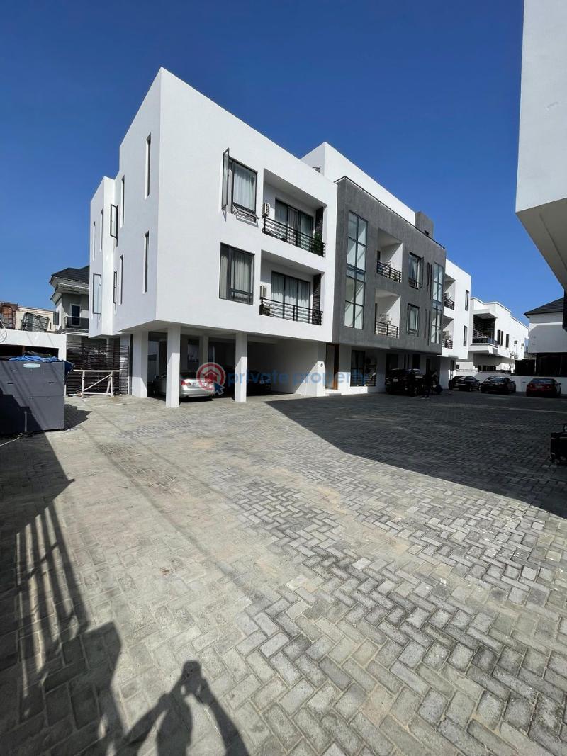 2 bedroom House For Sale Agungi Lekki Lagos - 7