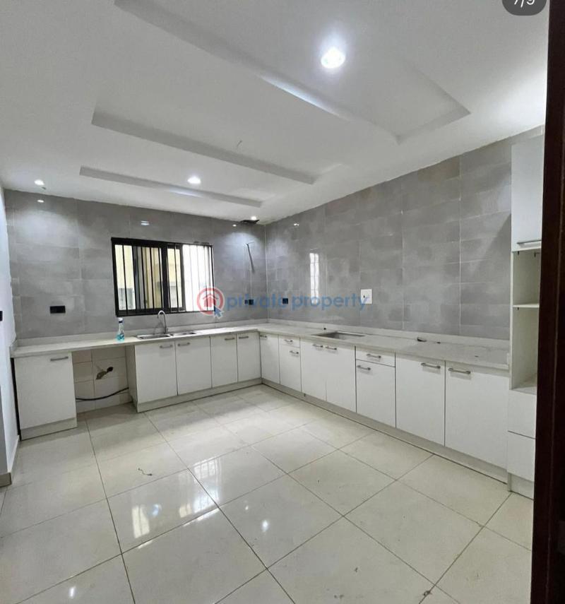 2 bedroom Self Contain For Rent Lekki Lagos - 5