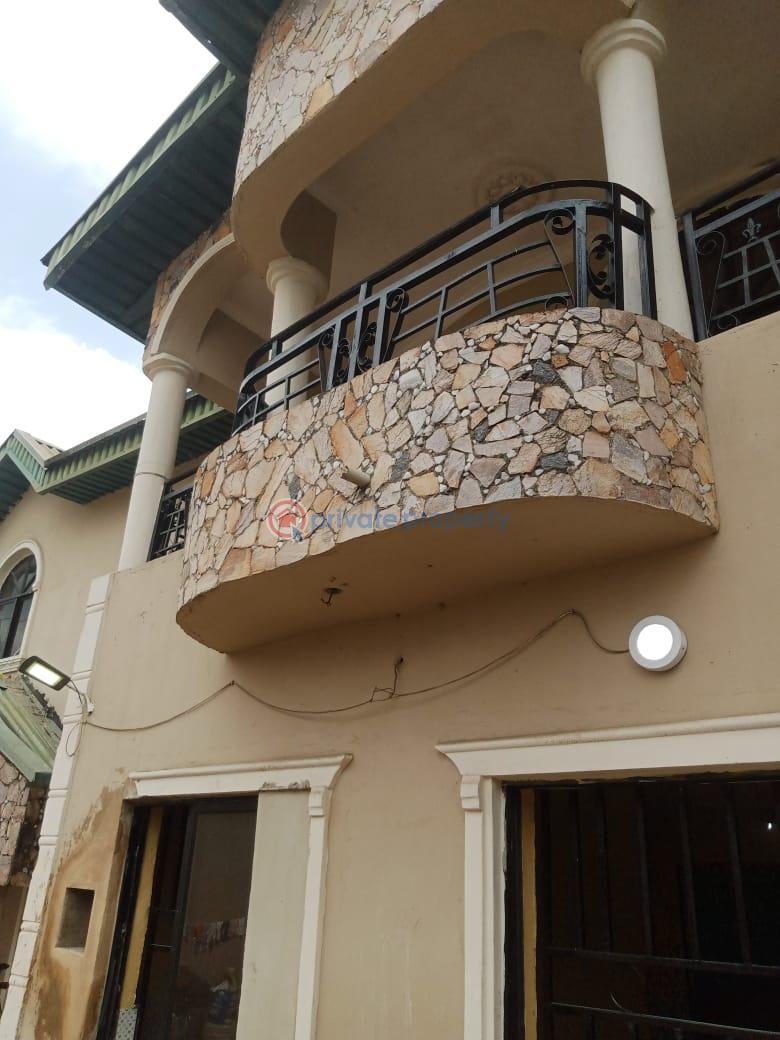 2 bedroom Flat & Apartment For Rent Estate Ojodu Lagos - 4