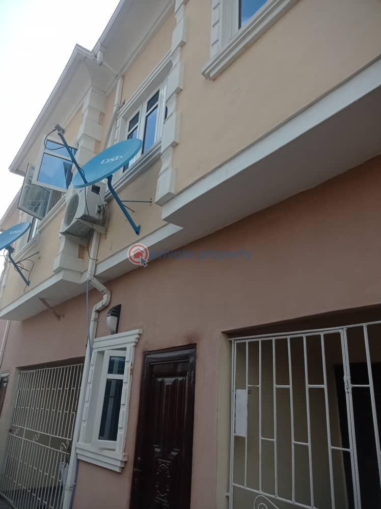 2 bedroom Self Contain For Rent U Turn Abule Egba Abule Egba Lagos - 4