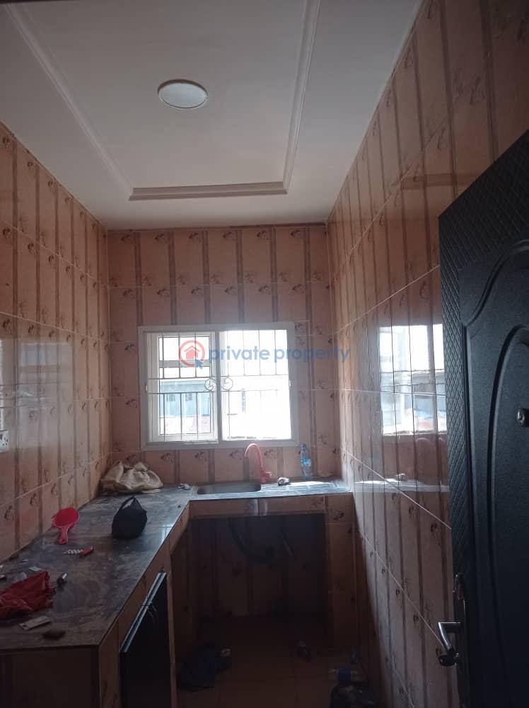 2 bedroom Self Contain For Rent U Turn Abule Egba Abule Egba Lagos - 3