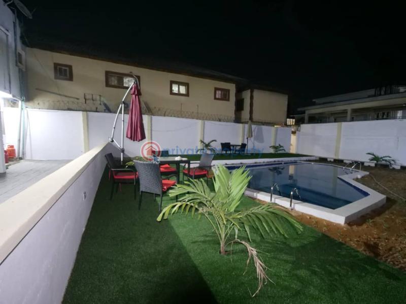 2 bedroom House Short let Magodo GRA Phase 2 Kosofe/Ikosi Lagos - 25