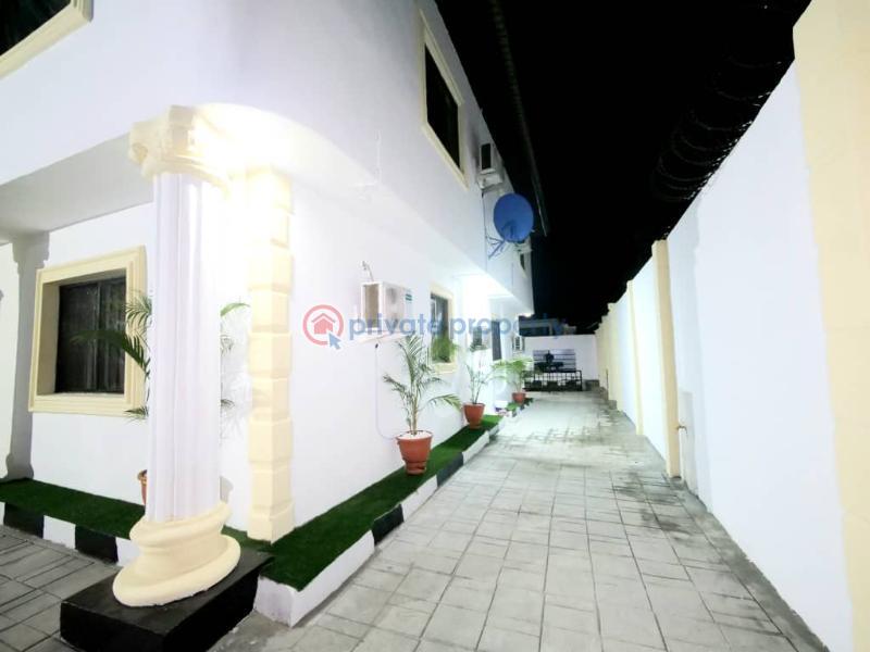 2 bedroom House Short let Magodo GRA Phase 2 Kosofe/Ikosi Lagos - 21