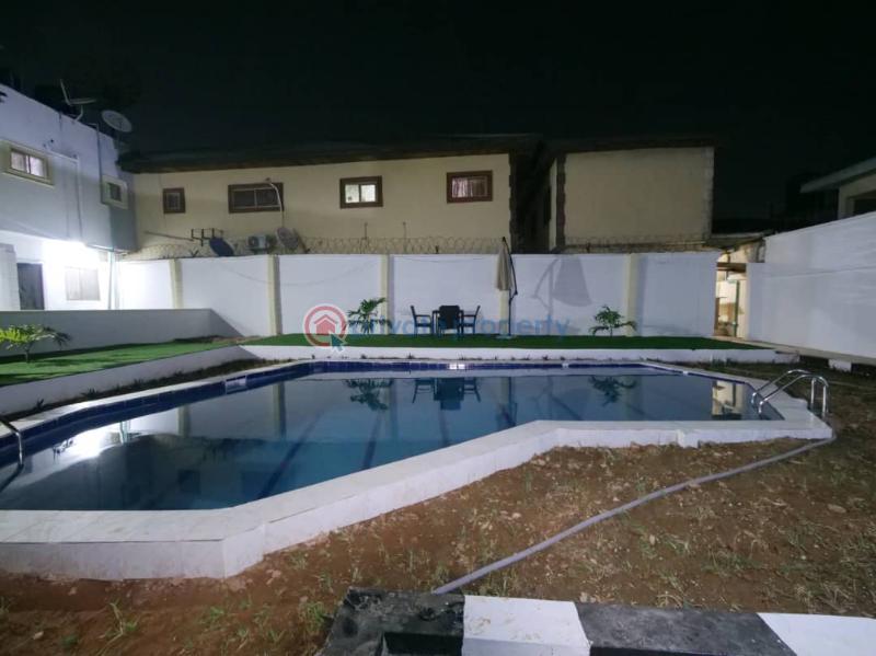 2 bedroom House Short let Magodo GRA Phase 2 Kosofe/Ikosi Lagos - 20