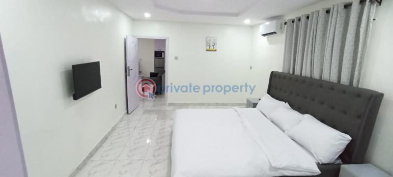 2 bedroom House Short let Magodo GRA Phase 2 Kosofe/Ikosi Lagos - 10