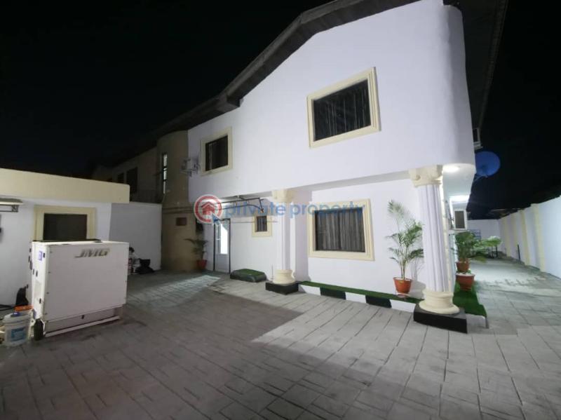 2 bedroom House Short let Magodo GRA Phase 2 Kosofe/Ikosi Lagos - 12