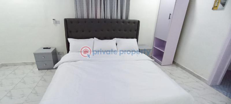 2 bedroom House Short let Magodo GRA Phase 2 Kosofe/Ikosi Lagos - 4