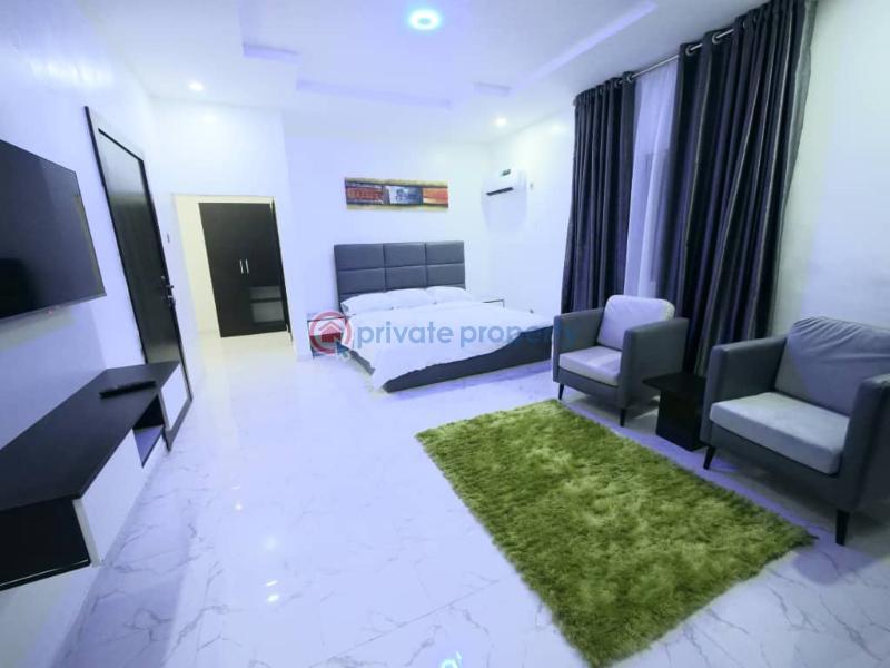 2 bedroom House Short let Magodo GRA Phase 2 Kosofe/Ikosi Lagos - 6