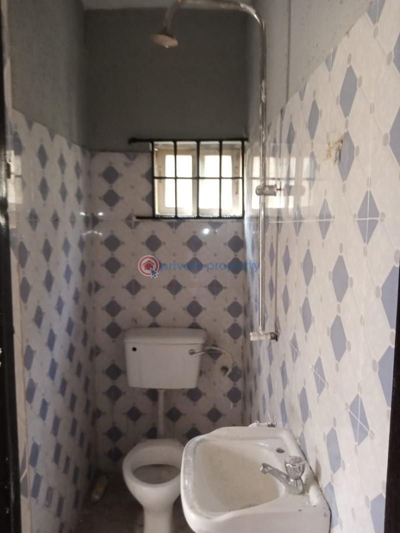 2 bedroom Block Of Flats For Rent Social Club Street Abule Egba Lagos - 6