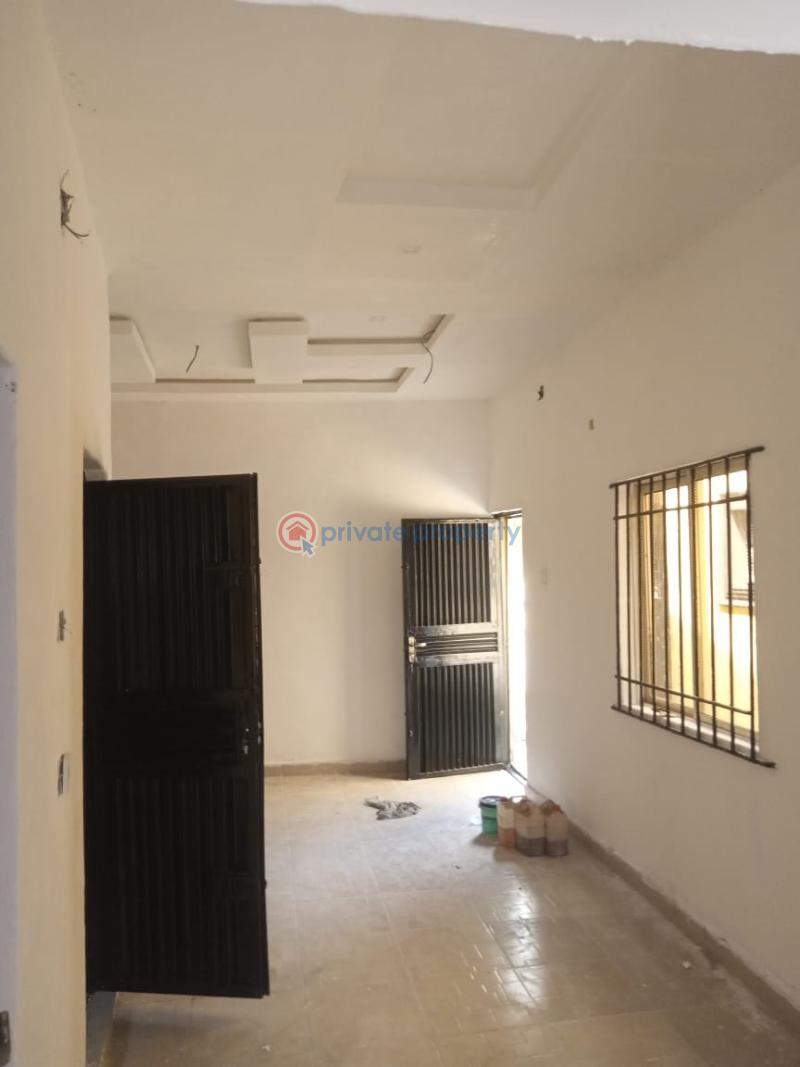 2 bedroom Block Of Flats For Rent Social Club Street Abule Egba Lagos - 5
