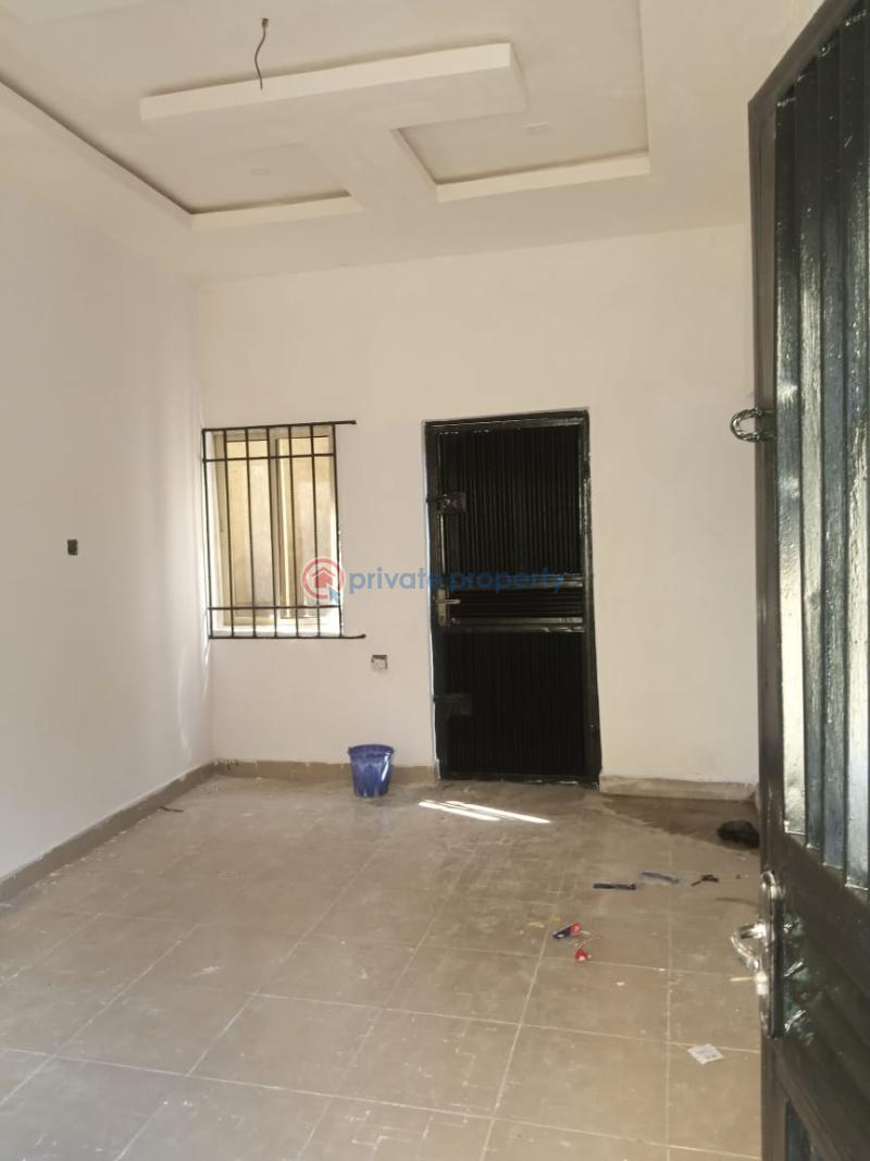 2 bedroom Block Of Flats For Rent Social Club Street Abule Egba Lagos - 1