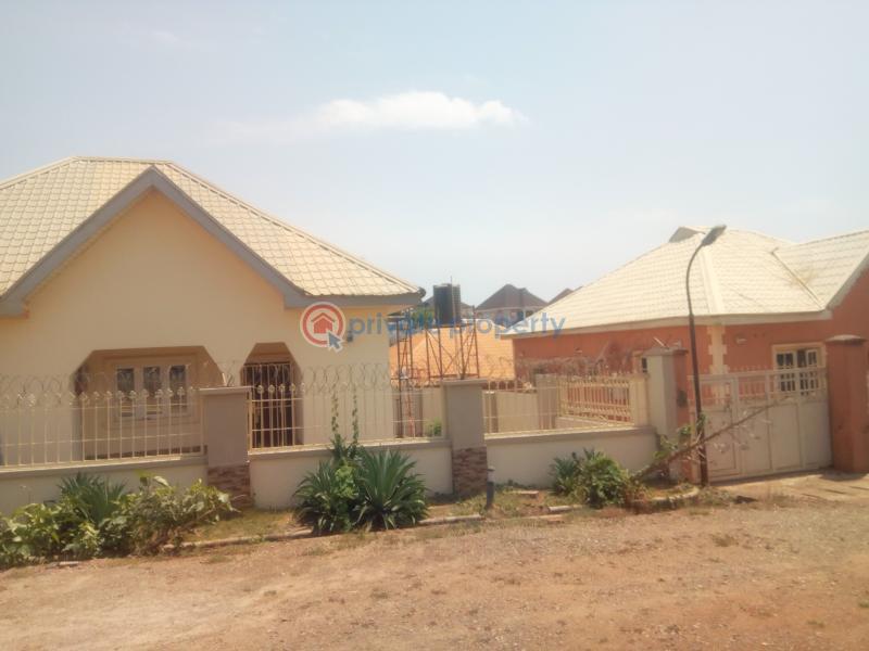 For sale 2 bedroom Bungalow Sahara Estate Lokogoma Abuja Phase 2 (PID