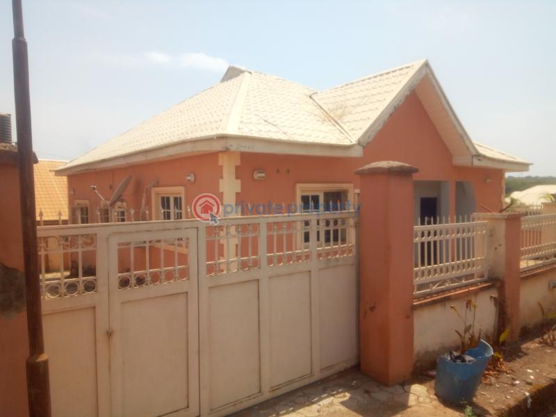 For sale 2 bedroom Bungalow Sahara Estate Lokogoma Abuja Phase 2 (PID
