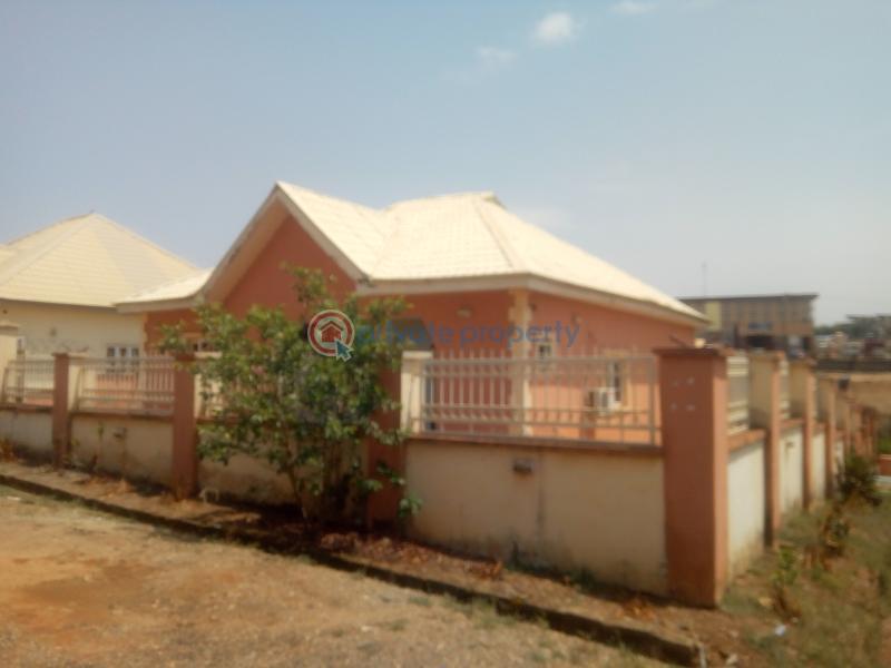 For sale 2 bedroom Bungalow Sahara Estate Lokogoma Abuja Phase 2 (PID