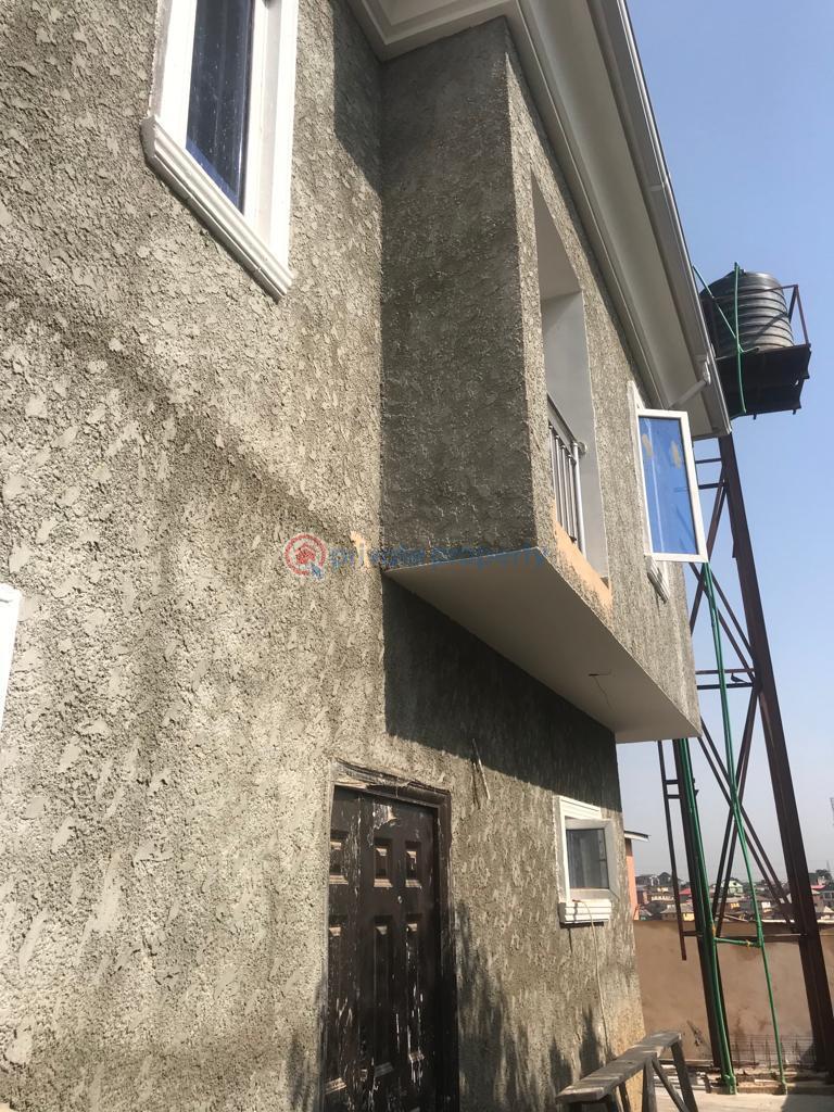 2 bedroom House For Rent Ojodu Lagos - 3