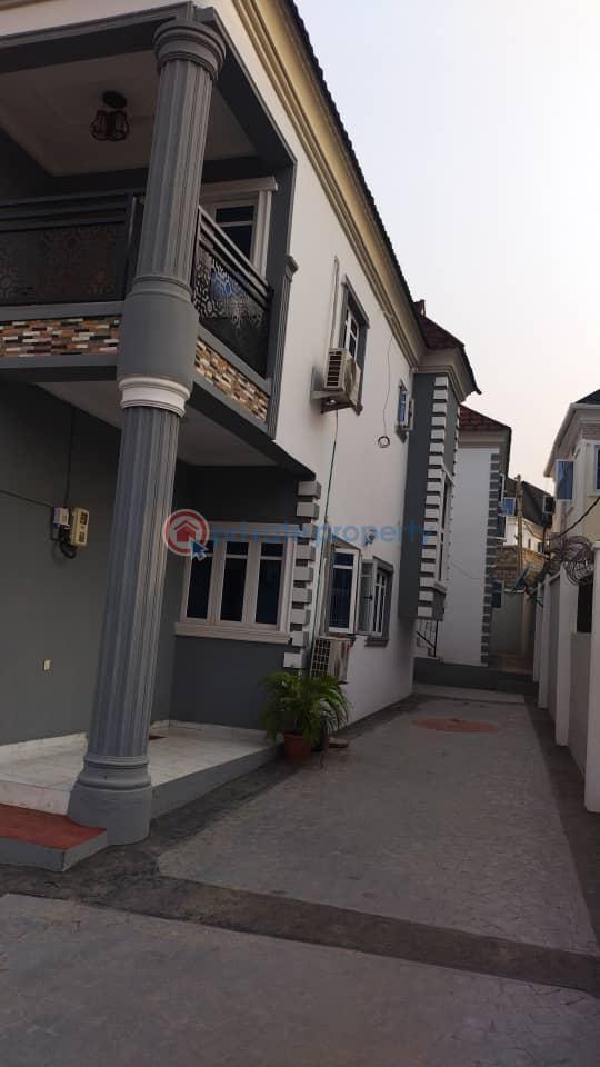 2 bedroom Flat & Apartment For Rent Ringroad Oluyole Estate Ibadan Oyo - 1