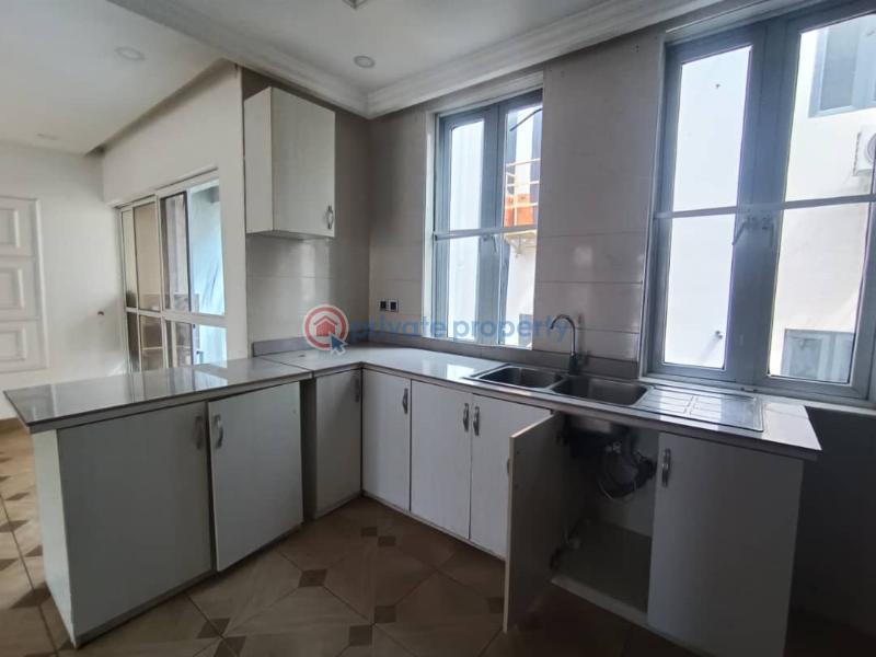 2 bedroom Block Of Flats For Rent Idado / Chevron Idado Lekki Lagos - 0