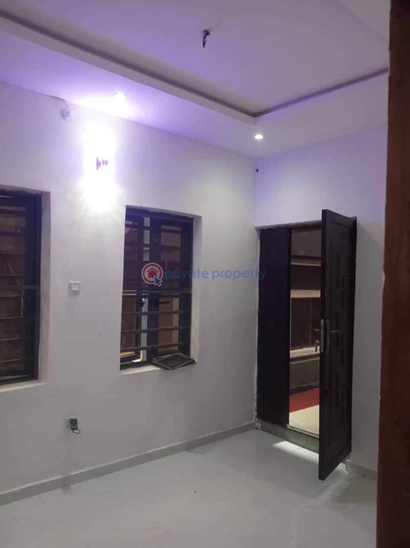 Flat & Apartment For Rent Isheri North Ojodu Lagos - 3