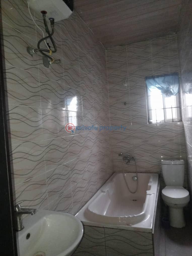 2 bedroom Block Of Flats For Rent Idado / Chevron Idado Lekki Lagos - 3