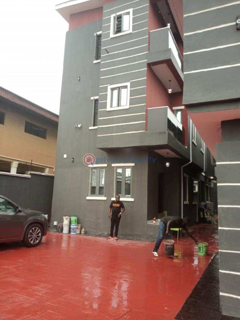 Flat & Apartment For Rent Isheri North Ojodu Lagos - 2